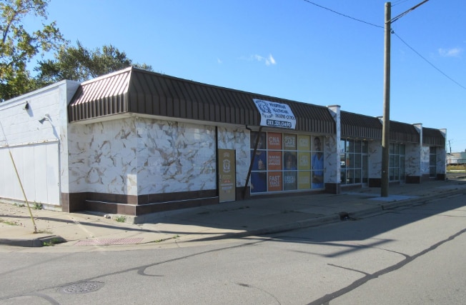 15270-15304 E 8 Mile Rd, Detroit, MI for Sale