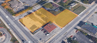 Toledo, OH Commercial Land - 1616 Cherry St