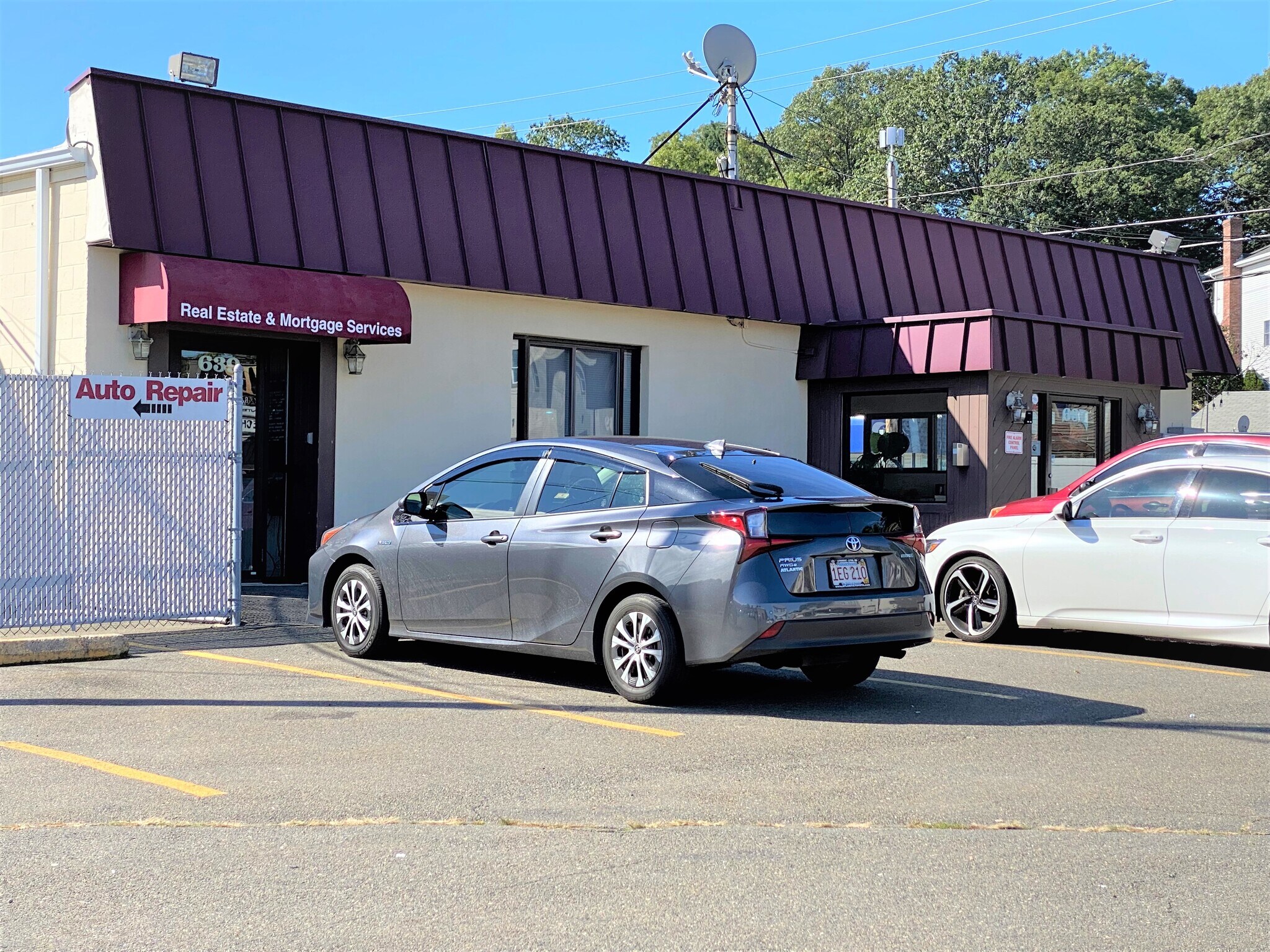 639 Broadway Malden, MA 02148 Office Property for Lease on