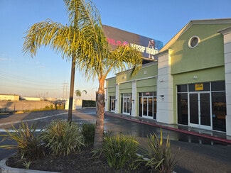 Vernon, CA Office/Medical - 3600 S Soto St Vernon, CA Office/Medical - 3600 S Soto St