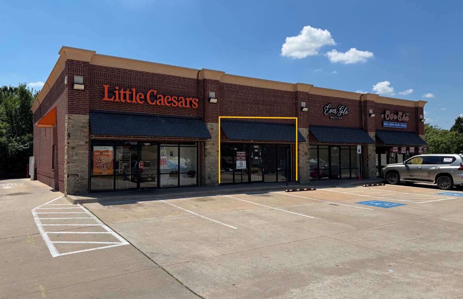 2500-2524 W Edmond Rd, Edmond, OK for Rent