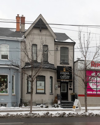 Toronto, ON Office, Retail - 842 King St W
