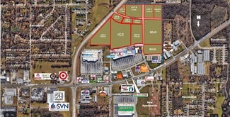 Springfield, MO Commercial - 3600 W Sunshine St