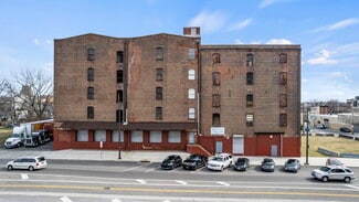 Philadelphia, PA Warehouse - 2401-2439 N American St
