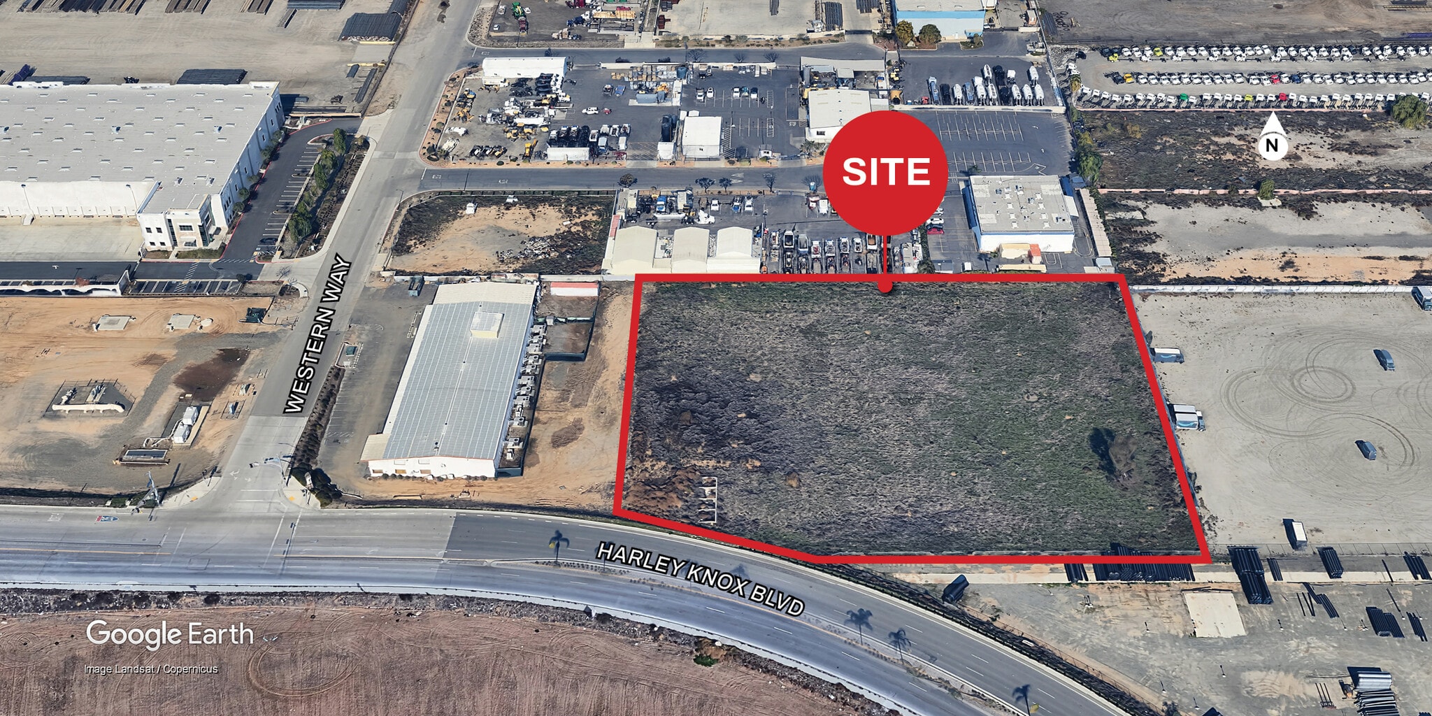 5055 Western Way, Perris, CA for Rent