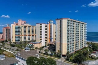 Myrtle Beach, SC Residential Income - 7100 N Ocean Blvd Myrtle Beach, SC Residential Income - 7100 N Ocean Blvd