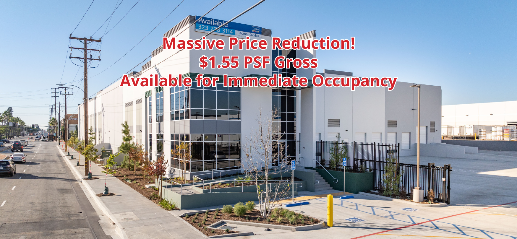 3165 E Slauson Ave, Los Angeles, CA for Rent