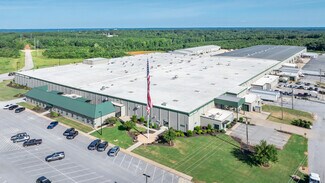 Seneca, SC Manufacturing - 320 Shiloh Rd