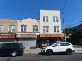 Brooklyn, NY Storefront Retail/Residential - 6602 --6604 17th Ave