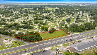 Ocala, FL Commercial Land - State Road 200 @ SW 88th Terrace