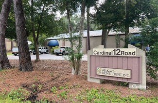 Hilton Head Island, SC Industrial - 12 Cardinal Rd