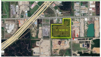 Houston, TX Commercial - Genoa Red Bluff & Farley Rd