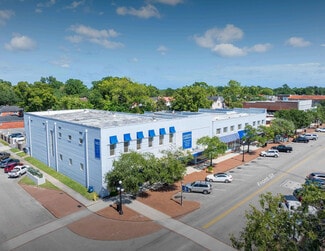 Georgetown, SC Retail - 822-830 Front St
