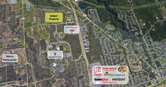 Marcy, NY Commercial Land - 10011 Mulaney Rd