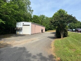Concord, NC Industrial - 2035 Wilshire Ct SW