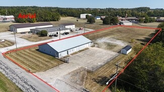 Hillsboro, OH Warehouse - 100 Homestead Ave
