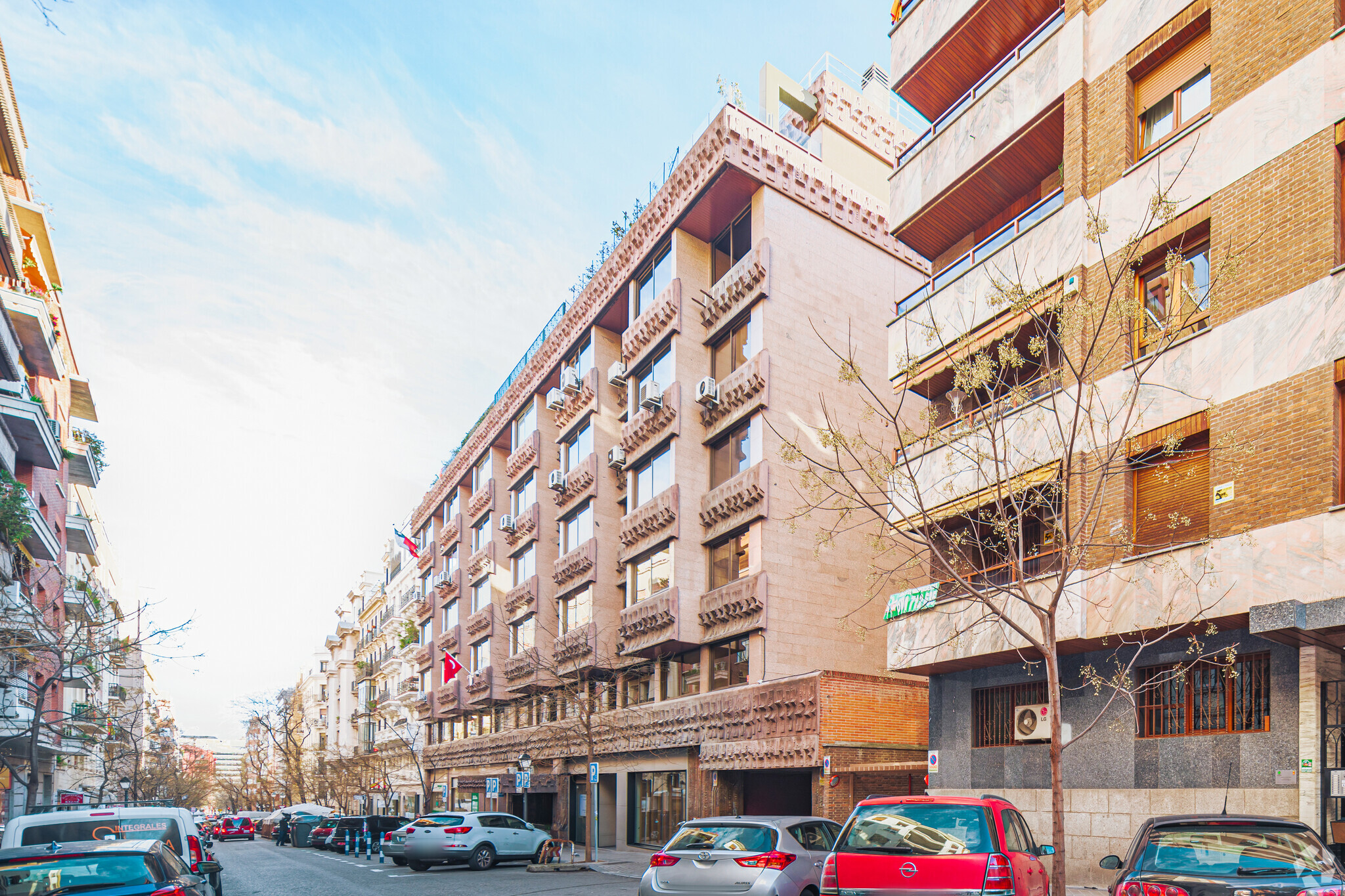 , Madrid, MAD for Rent