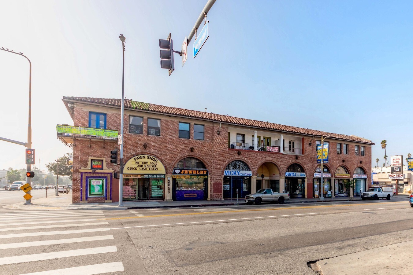 3800-3814 Beverly Blvd, Los Angeles, CA for Sale