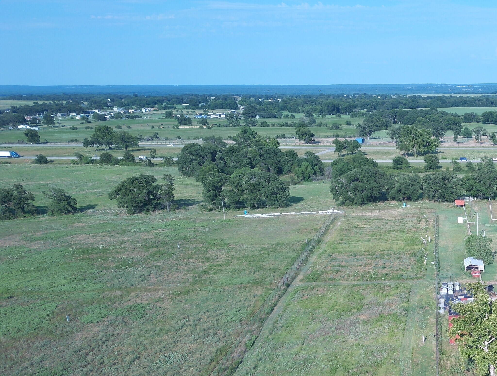 17679 US Highway 77, Marietta, OK for Sale