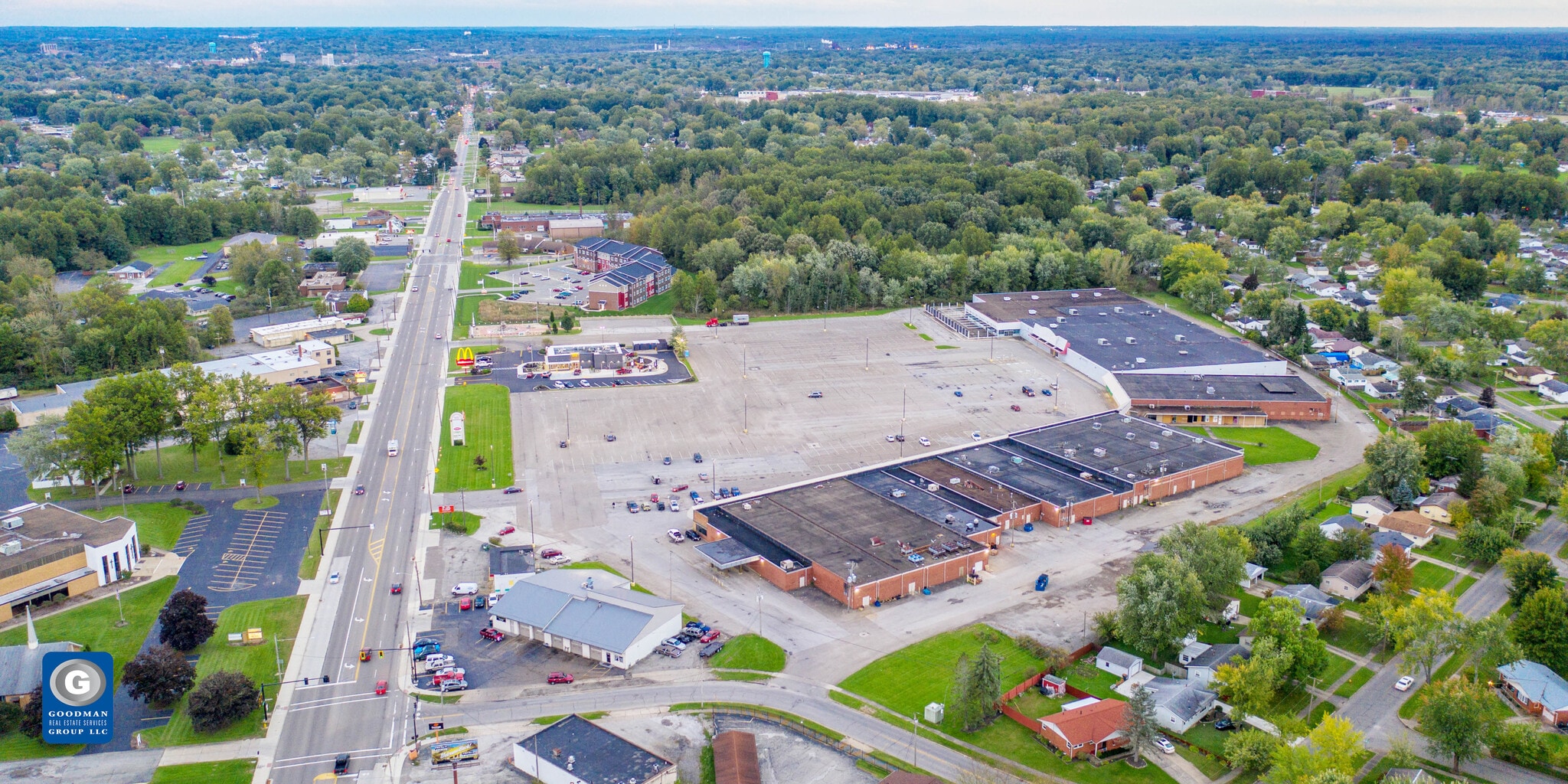 2505-2587 Parkman Rd NW, Warren, OH for Sale