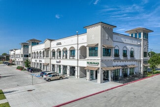 McKinney, TX Storefront Retail/Office - 4041 S Custer Rd