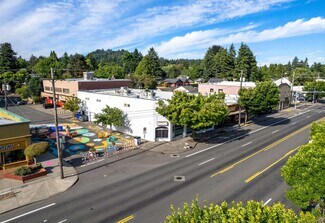 Portland, OR Retail - 10534 NE Sandy Blvd