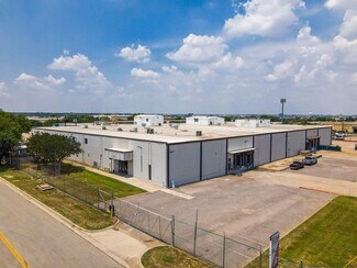 Grand Prairie, TX Distribution - 1205 E Avenue H