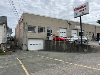 Waltham, MA Industrial - 194-196 Newton St