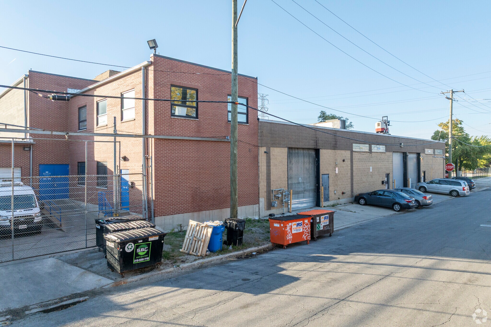 337 N Bell St, Chicago, IL for Rent