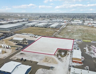Boise, ID Industrial - 6945 W Targee St