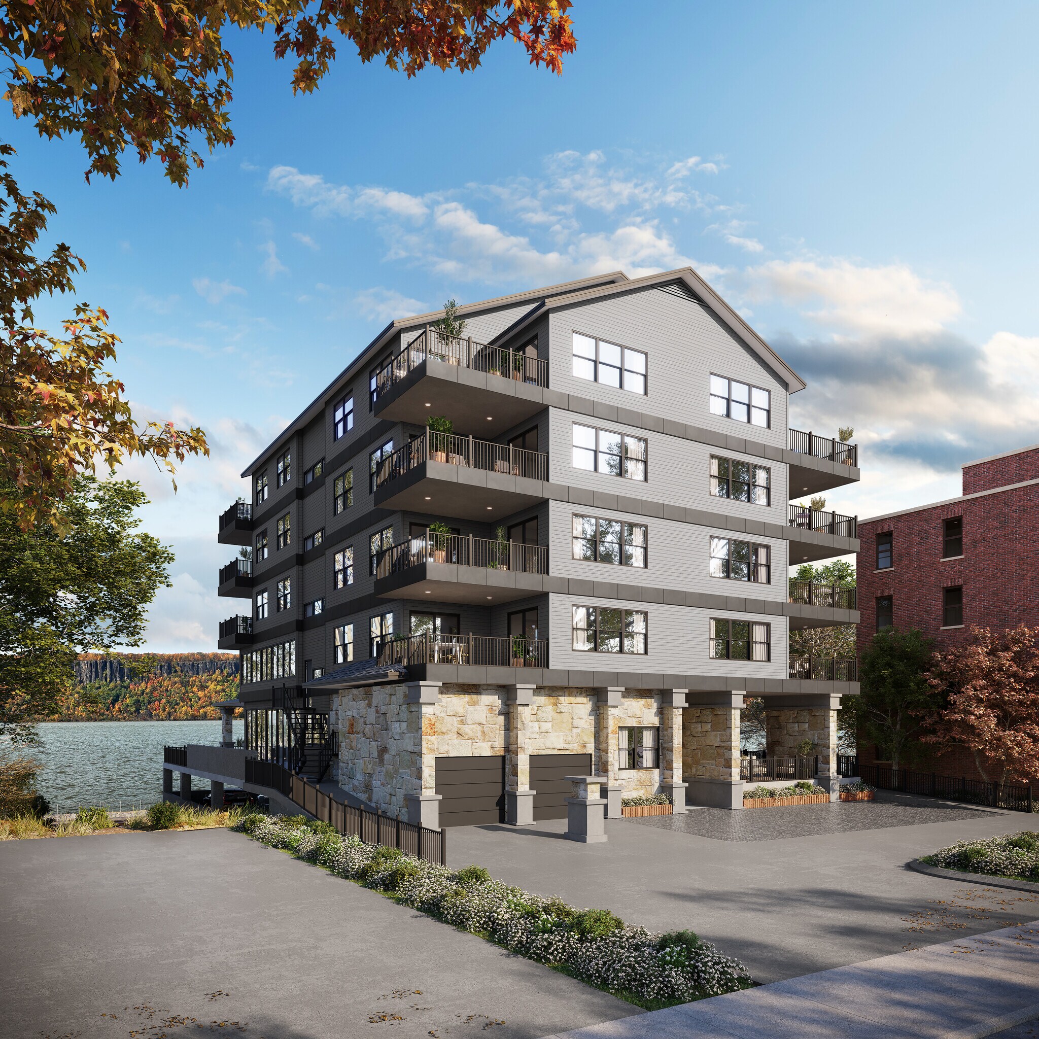 733 Warburton Ave Yonkers, NY 10701 Land Property for Lease on