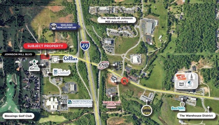 5130 Willow Creek Dr, Springdale, AR for Sale