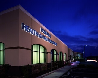 Roseville, CA Medical - 1650 Lead Hill Blvd