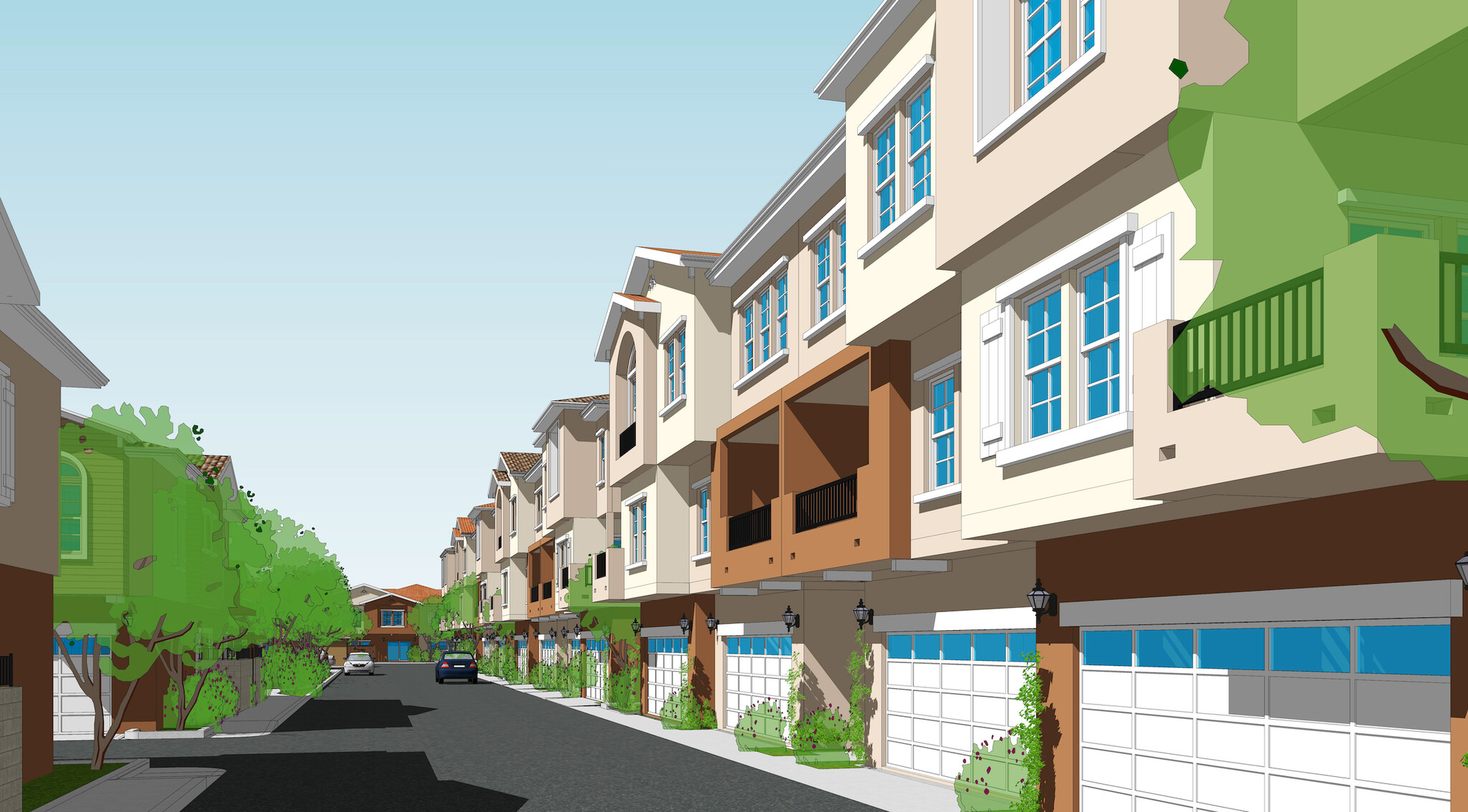 Foothill Blvd @ Larch, Rialto, CA for Sale