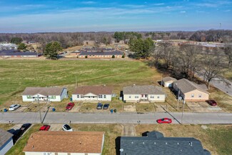 Humboldt, TN Multi-Family - 2401 Viking Dr