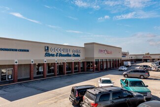 Houston, TX Retail - 10910-10998 Fuqua St