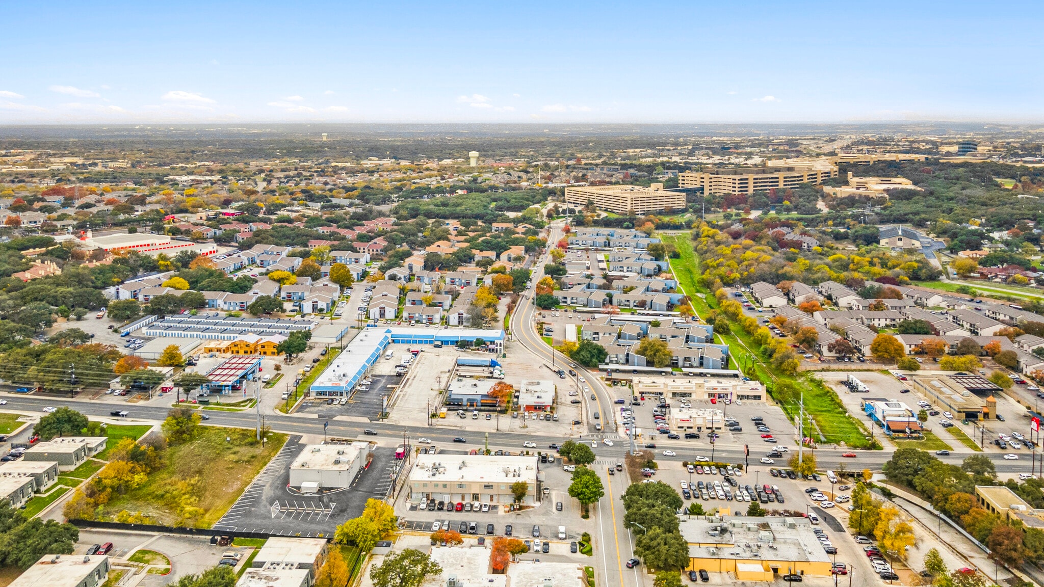 8746 Wurzbach Rd, San Antonio, TX for Sale