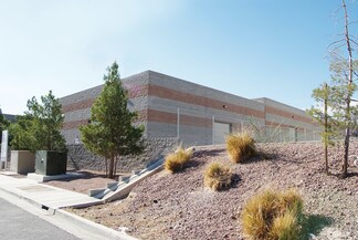 North Las Vegas, NV Industrial - 4737-4741 Vandenberg