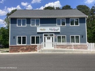 Forked River, NJ Office - 720 Lacey Rd