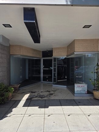 Tracy, CA Retail - 51 W 10th St