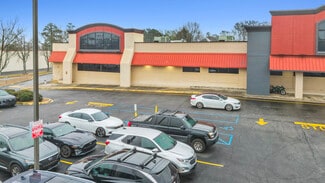 Mauldin, SC Retail - 201-273 W Butler Rd