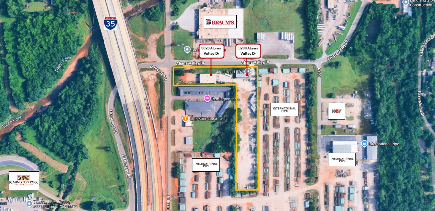 3020-3200 Aluma Valley Dr, Oklahoma City, OK for Rent