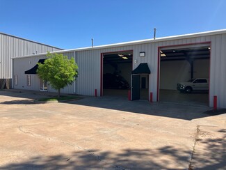 Oklahoma City, OK Industrial - 8106 Glade Ave