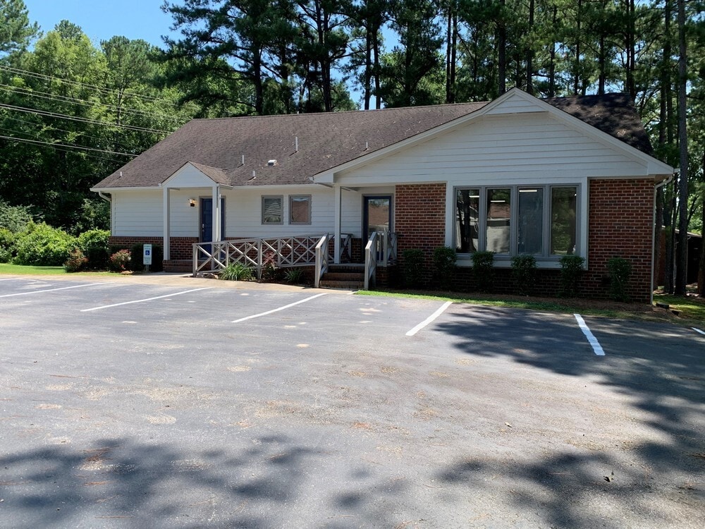 611 Benson Rd Garner, NC 27529 Office Property for Lease on