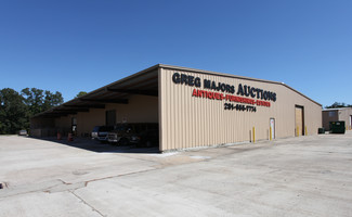 Houston, TX Industrial - 10327 Lake Rd