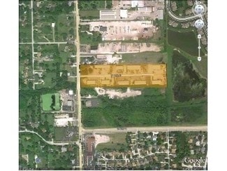 Mokena, IL Industrial - 18949 S Wolf Rd
