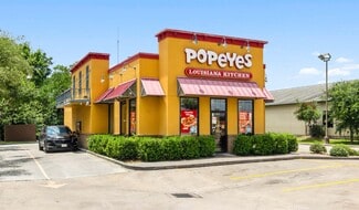Houston, TX Fast Food - 14266 Gulf Fwy