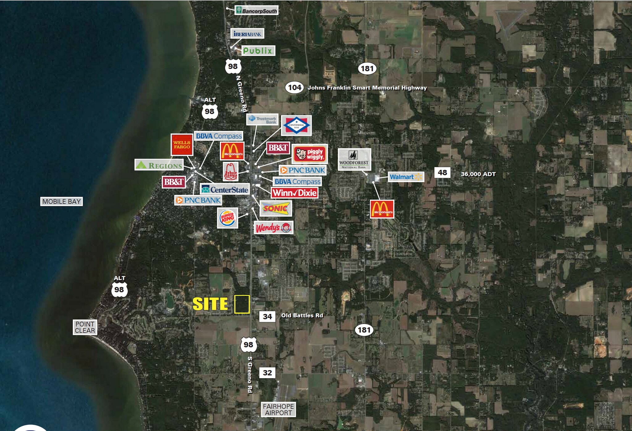 18125 Wright Blvd, Fairhope, AL for Rent