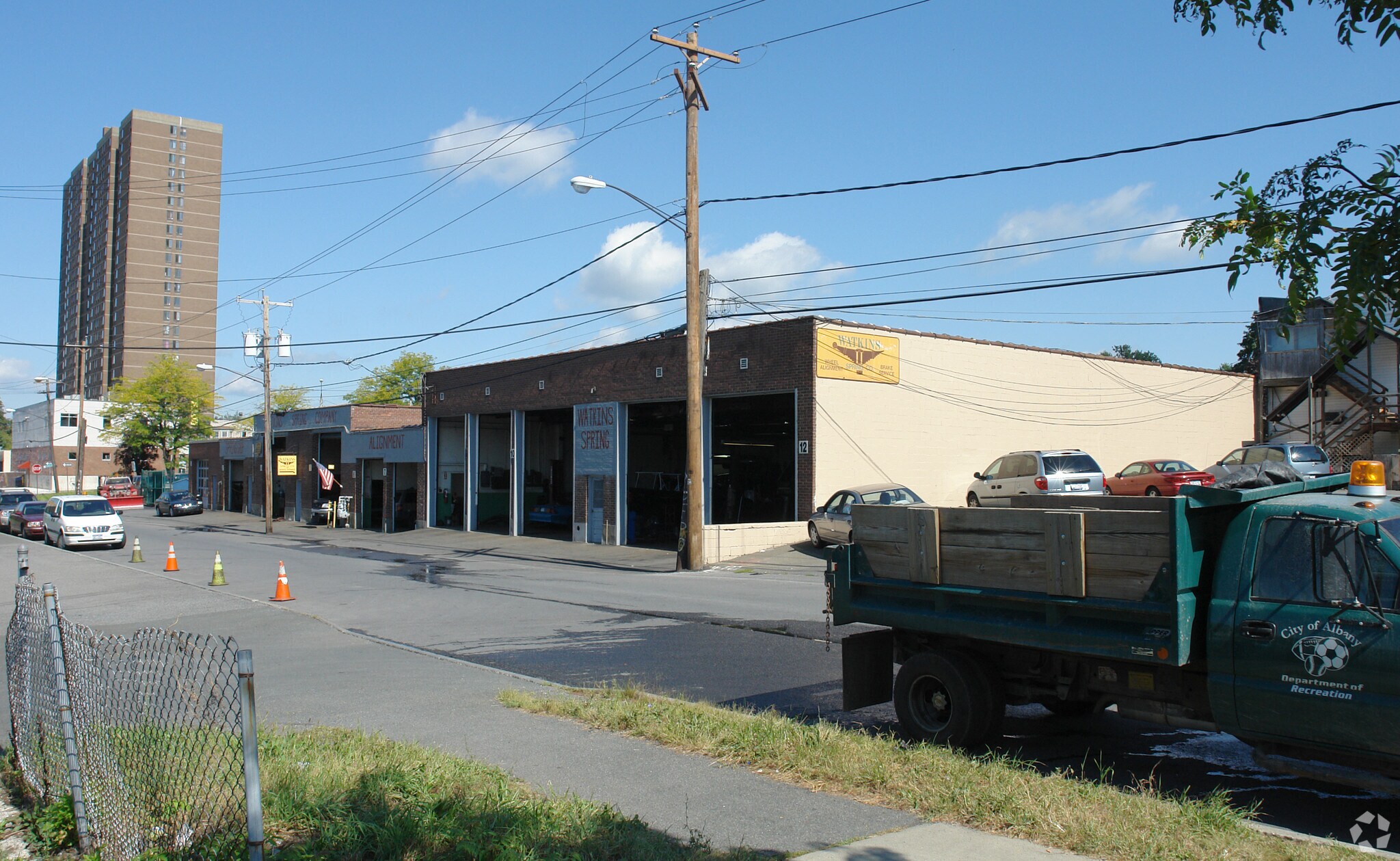 368 Central Ave Albany, NY 12206 Retail Property for Sale on