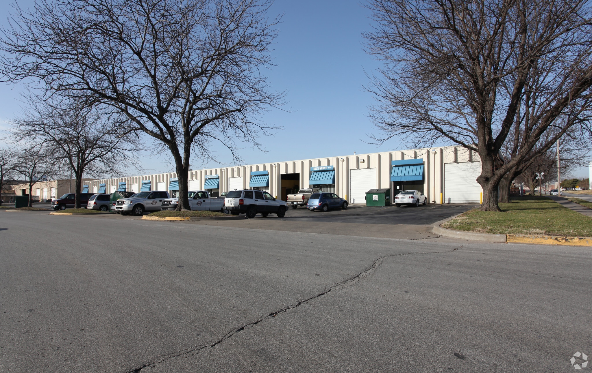 1230-1260 Howell St, North Kansas City, MO for Rent
